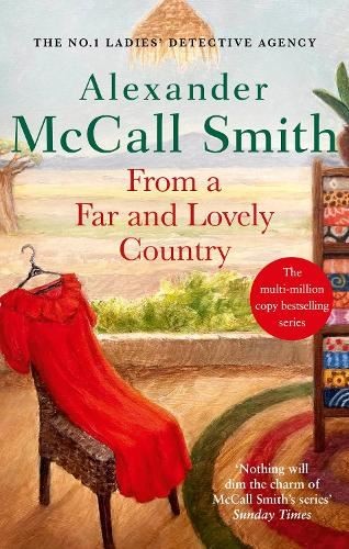 From a Far & Lovely Country, Alexander McCall Smi, New, Paperback
