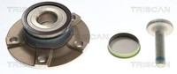 Triscan Faltenbalgsatz, Antriebswelle 8540 10809 FüR CitroËN Fiat Peugeot