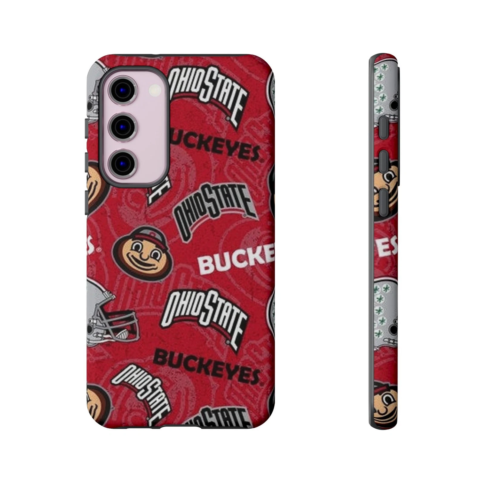 Ohio State Buckeyes Apple iPhone Cases