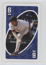 2006 Uno Boston Red Sox Curt Schilling #6B uk2