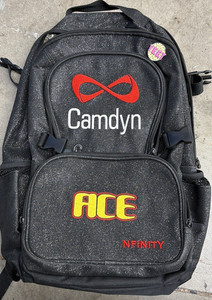 Nfinity Cheer Backpack | eBay