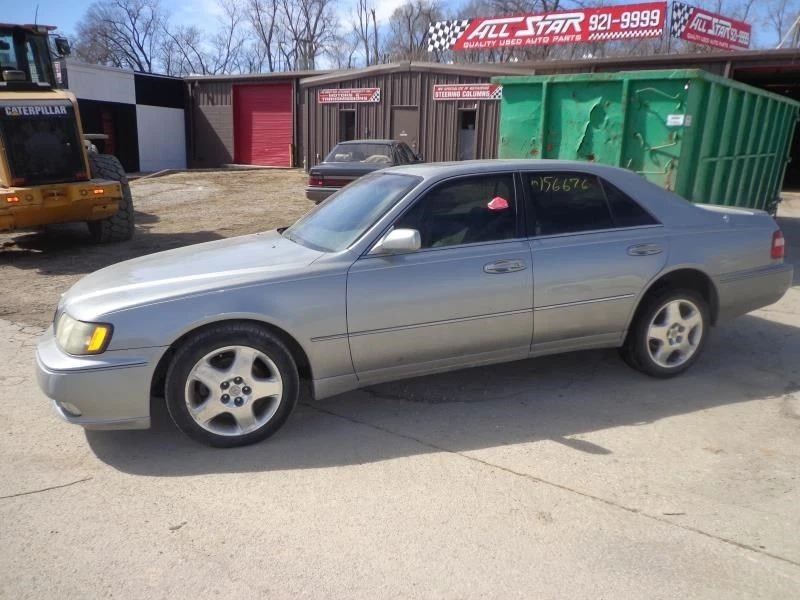 Stabilizer Bar Rear Touring Fits 99-01 INFINITI Q45 1134673 - Image 2 of 4