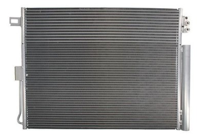 Condenser, air conditioning Thermotec KTT110522