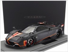 Bbr-Models P18192F-Vet Pagani - Imola 2020 - With Showcase - Carbo