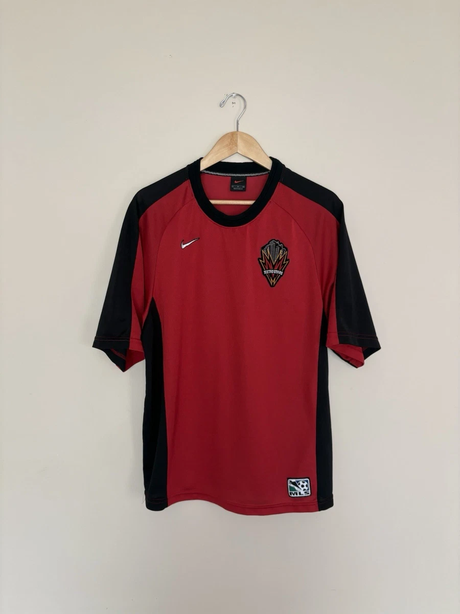 Las mejores ofertas en Nike New York Red Bulls MLS Jerseys | eBay