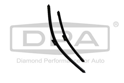 DPA Wischblatt Scheibenwischer 99551195102 für SKODA OCTAVIA 3 Combi 5E5 5E6 5E3