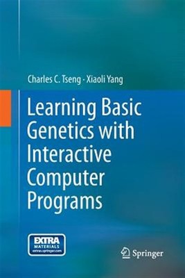 Learning Basic Genetics With Interactive Computer Programs, Paperback by Tsen...