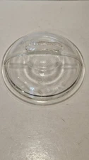 Vintage Guardian Service Glass Lid 6" Rim