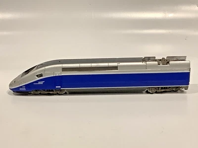 ✅Del Prado N Standmodell Triebwagen SNCF (DC158-3S4/3) - Bild 1 von 4