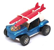 Corgi Toys Original Diecast 381 - G.P. Beach Buggy - Blue