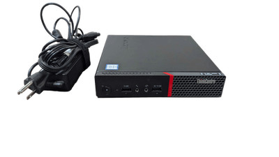 Lenovo ThinkCentre M700 USFF Intel Core i5-6500T 2.50GHz 16GB RAM 240GB SSD W10
