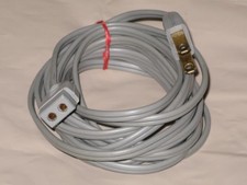 Sankyo 600 Super 8 Sound Film Projector Power Cord 8 movie 8mm