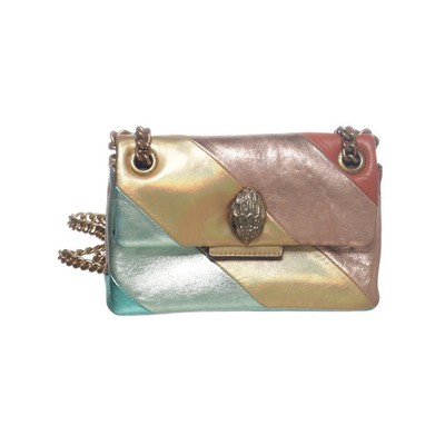 Kurt Geiger London, Umhängetasche, Damen, Mehrfarbig, 20, 6, 14 cm #IYB
