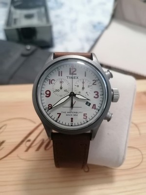 herrenuhr timex