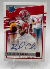 2020 Panini Chronicles Draft Picks - Donruss Rated Rookies Draft Picks...