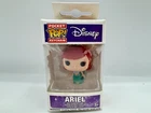 Funko Pocket Pop Keychain Disney: Ariel - Little Mermaid Figure Keychain