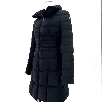Moncler Angres Long Padded Jacket 152594865