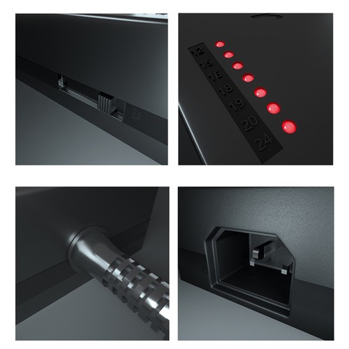 Universal-Laptop-Netzteil, 96 W, 12–24 V, Laptop-Computer-Ladegerät mit - 第 9/10 張圖片