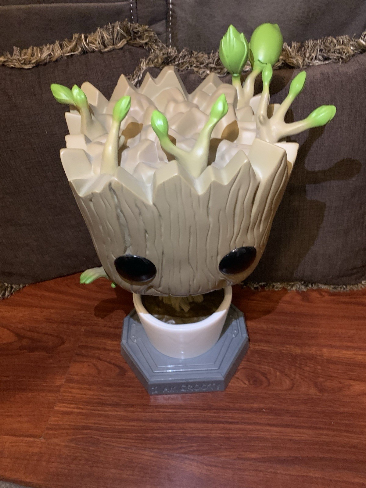 Guardians Of The Galaxy Marvel, No Box