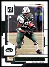 Curtis Martin 2022 Donruss #147 Jets NFL READ FREE SHIPPING AutographDen
