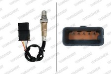 WAGNER Lambdasonde für BMW 5 Touring (F11) vor-Kat Beheizt 269mm LBS00381