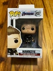 Funko POP! Marvel Avengers: Endgame Hawkeye #457 Vinyl Figure 2019 *SHIPS TODAY*