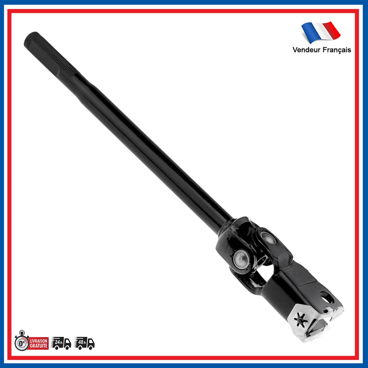 2 Rotules De Direction Neuves Pour Peugeot 205, 309, 306, ZX, Xsara, C15 – Référence 3817.10/18/50