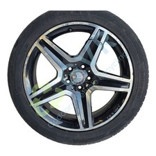 MERCEDES GLA-CLASS GLA AMG LINE MK1 X156 2014-2017 Alloy Wheel 19" A1564012400