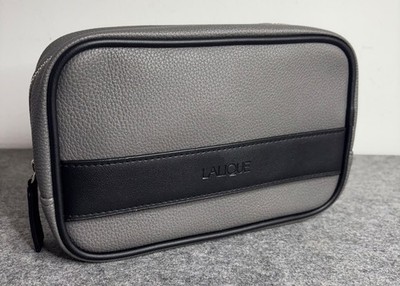 Singapore Airlines First Class Amenity Kit Reiseset NEU LALIQUE ENCRE NOIRE