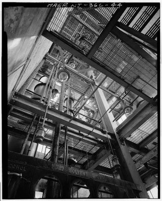 Picatinny Arsenal,Powder Factory,Power House,State Route 15,Dover,New Jersey,40