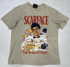 Shoe Palace Scarface Tony Montana Graphic T-s...