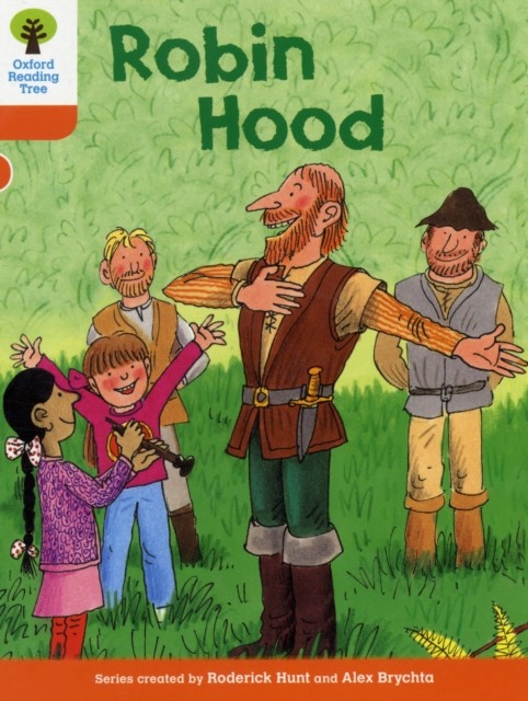 Oxford Reading Tree: Level 6: Stories: Robin Hood by Roderick Hunt NEW - Image 5