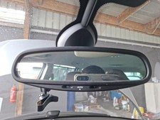 Retroviseur intérieur Peugeot 807