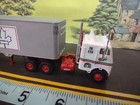 Consolidated Freightways Custom Tractor  HO &  Canadian Freightways Trailer — photo 4