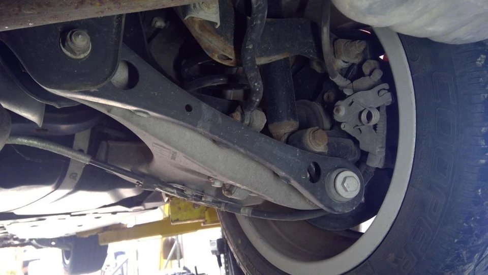 Oil Pan 2.0L  ID Bpg Fits 05-09 AUDI A4 500244 - Изображение 3 из 4