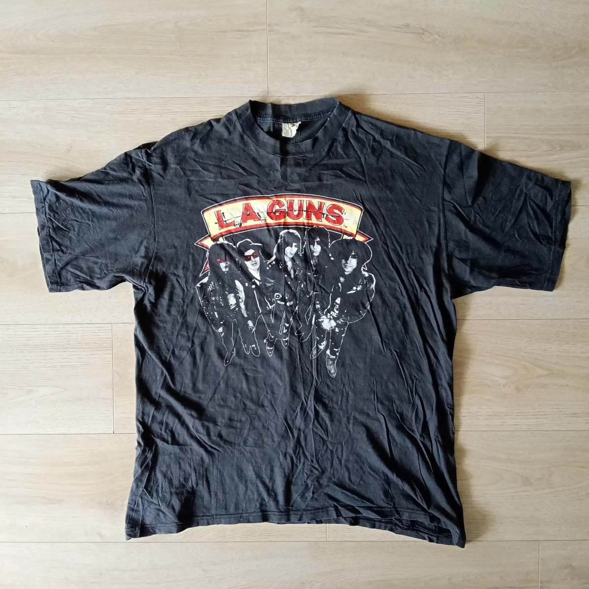 vintage la guns shirt products for sale | eBay