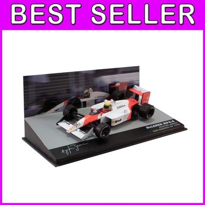 Ayrton Senna ルノー F1ミニカー 1/18スケールサンマリノ Ayrton Senna Winner San Marino GP - F1 Diecast Model | eBay