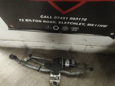 SEAT CUPRA ATECA 2021 FRONT WINDSCREEN WIPER MOTOR AND LINKAGE 577955113A