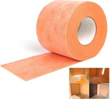 Professional Waterproof Membrane for Shower,5In x 100Ft 42 Sq Ft , Superior Wate