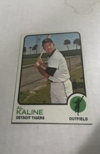 1973 Topps - Al Kaline #280