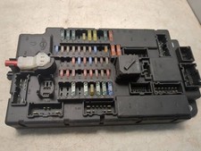 Mini One - Cooper Coupe R56 2009 Sicherungskasten 519318117 VAQ7842