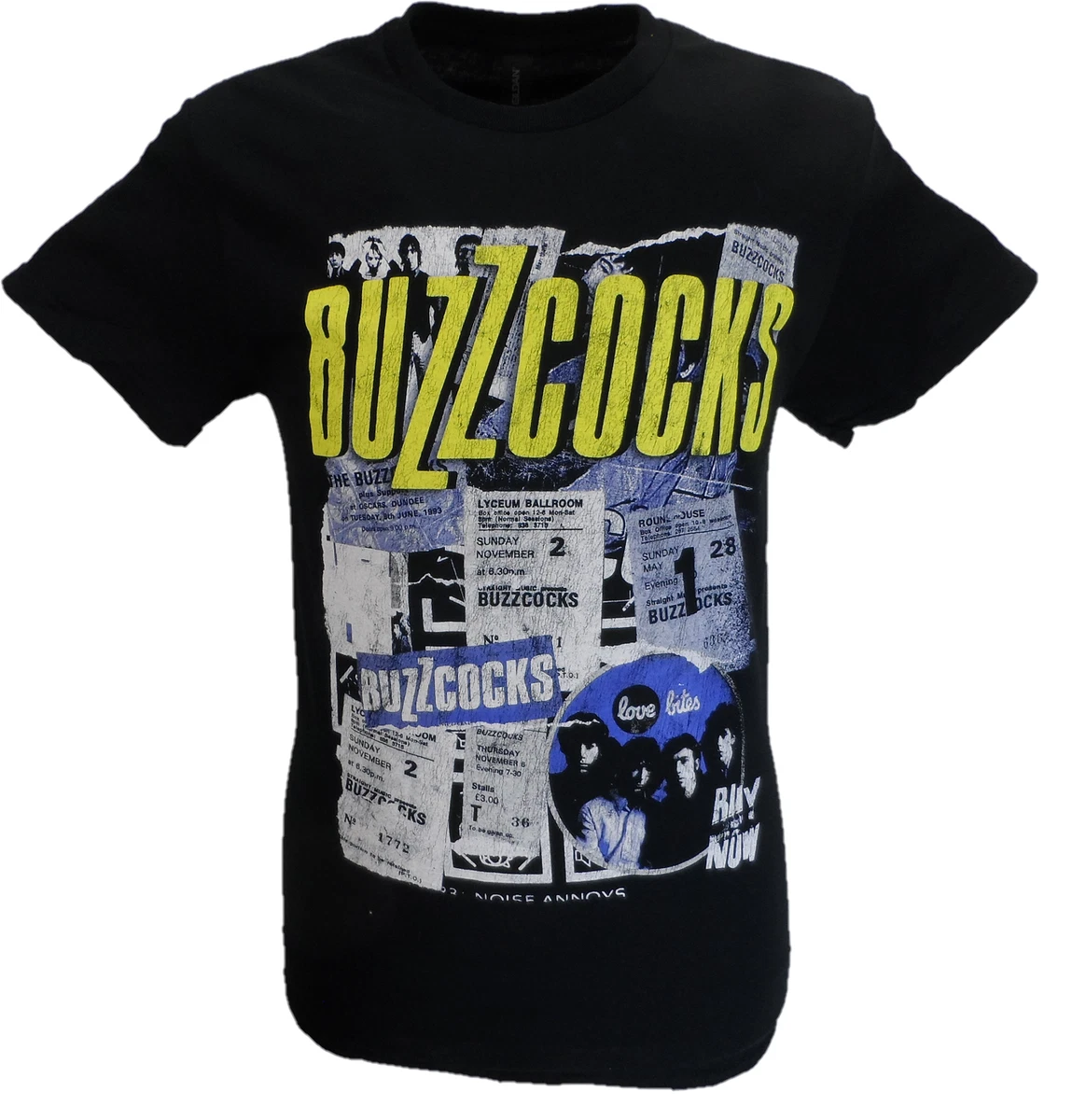 buzzcocks shirt products for sale | eBay UK