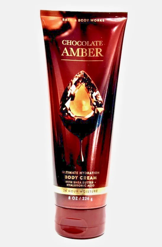 bath and body works chocolate amber products for sale | eBay