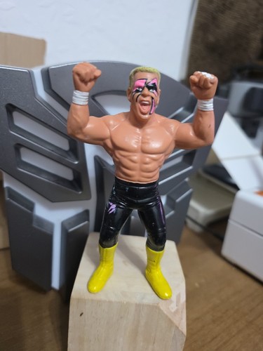 Galoob WCW Sting Wrestling Figure Exclusive Black ...