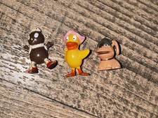 kleine pittiplatsch und freunde Schnatterinchen und Moppi figuren  