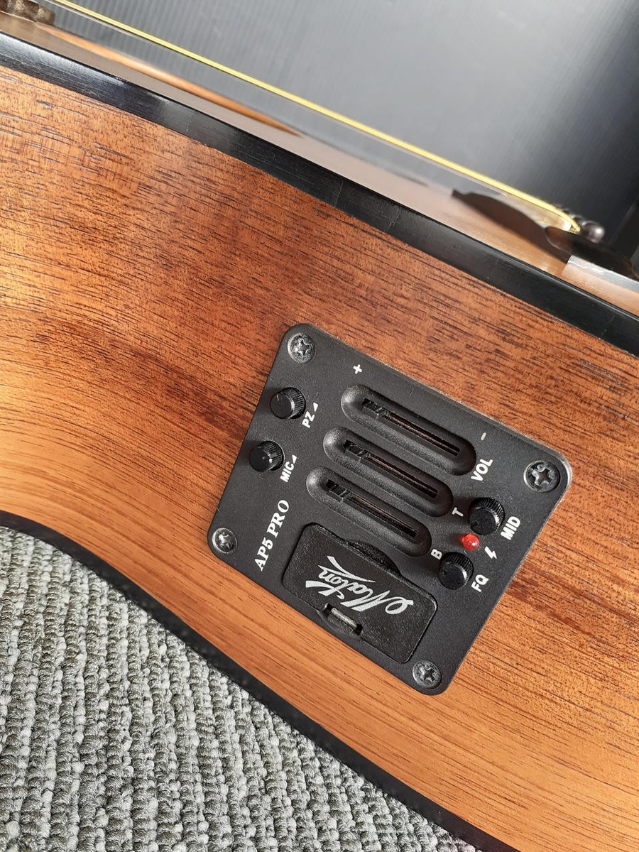 Maton Srs808 Eco | eBay