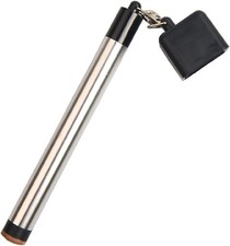 Pool Cue Chalk Holder,2 in 1 Pool Chalk Holder Pocket for Billiards Non-Slip