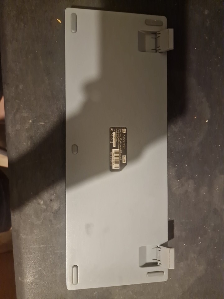 Used Keychron K3 Bluetoot Soldered Linear Switches Aluminium Mac/PC 75% ...