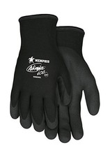 Memphis MCR Safety Ninja Ice 15 Gauge black nylon, HPT palm and fingertips Si...