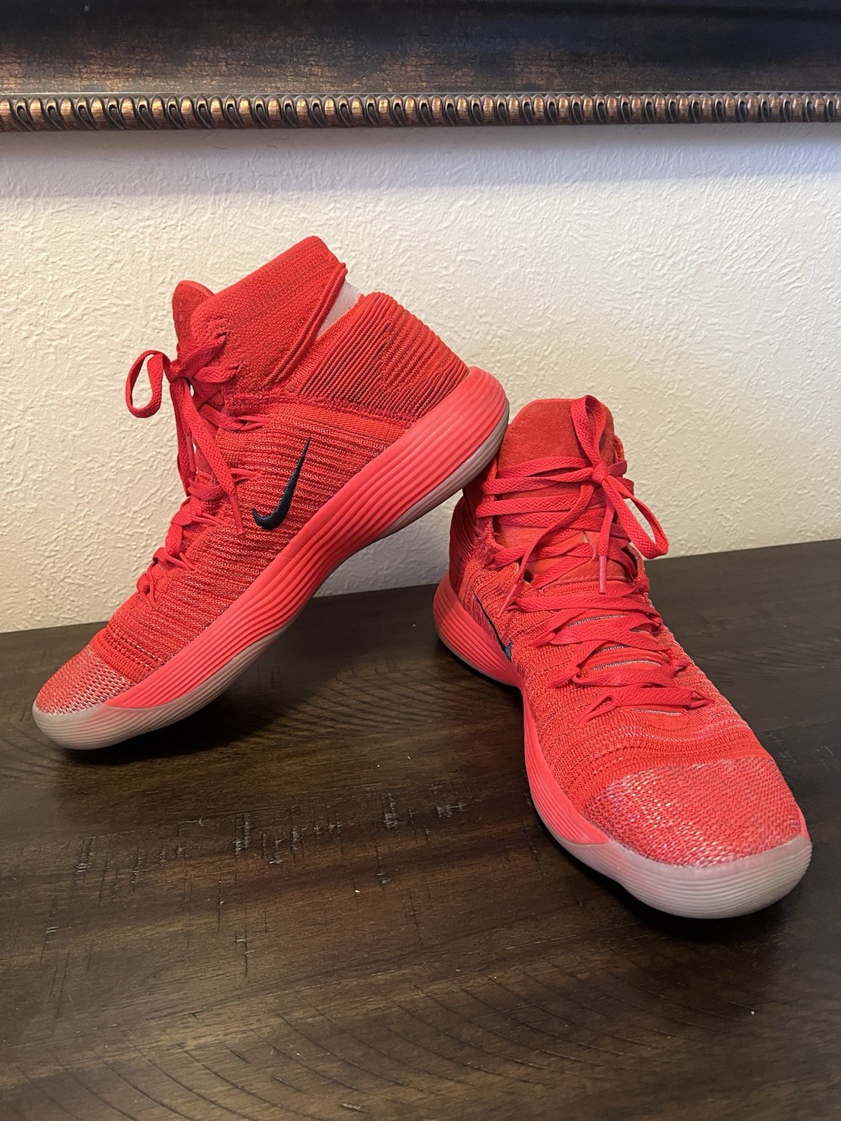 Size 13 - Nike React Hyperdunk 2017 Flyknit Unive… - image 1